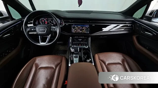 Audi Q7 (4M) id 3395677 из Кореи 17