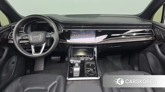 Audi Q7 (4M) id 3459078 из Кореи 17