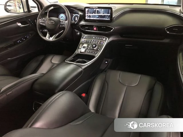 Hyundai The New Santa Fe id 3805853 из Кореи 17