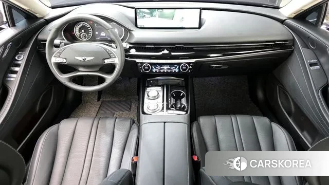 Genesis G80 (RG3) id 3599774 из Кореи 17