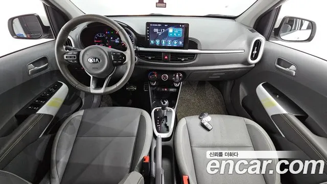 Kia All New Morning (JA) id 2667035 из Кореи 17