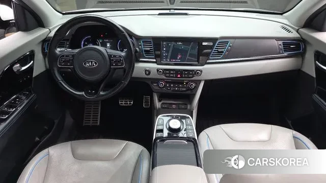 Kia Niro EV id 3754514 из Кореи 17
