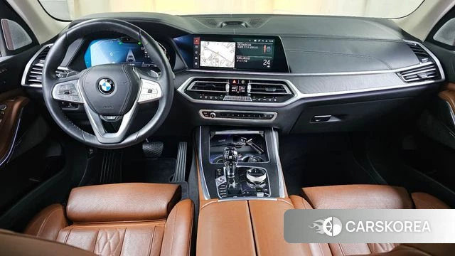 BMW X7 (G07) id 4202334 из Кореи 30