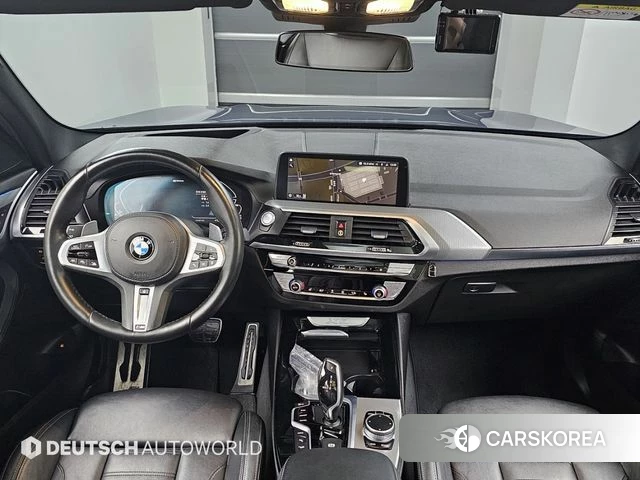 BMW X3 (G01) id 3885482 из Кореи 17