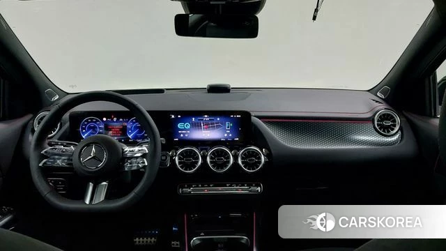 Mercedes-Benz EQA H243 id 4649601 из Кореи 14