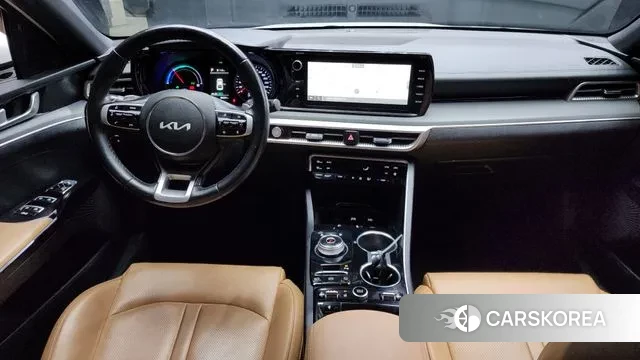 Kia K5 Hybrid 3rd Generation id 3508206 из Кореи 17