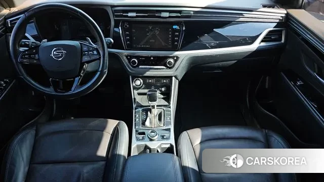 Ssangyong Beautiful Korando id 3275137 из Кореи 17