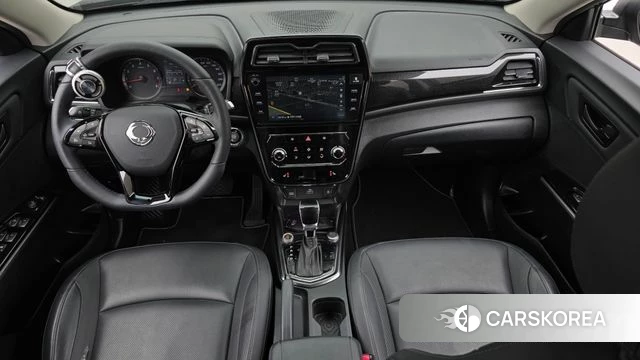 Ssangyong Berry New Tivoli id 3860770 из Кореи 17