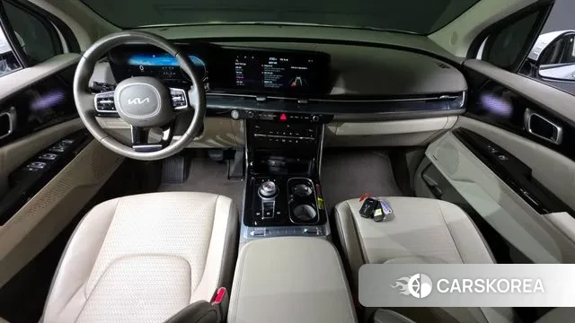 Kia Carnival 4th generation id 3427428 из Кореи 17