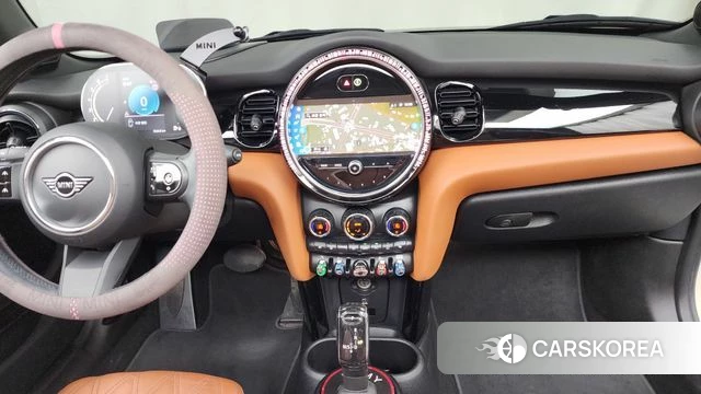 Mini Cooper S Convertible id 4636972 из Кореи 26