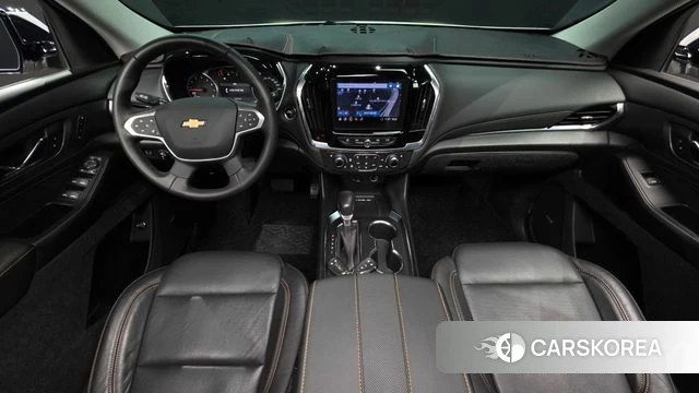Chevrolet (GM Daewoo) Traverse id 4764330 из Кореи 17