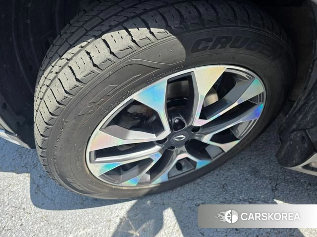 Renault Korea (Samsung) QM6 id 3956000 из Кореи 12