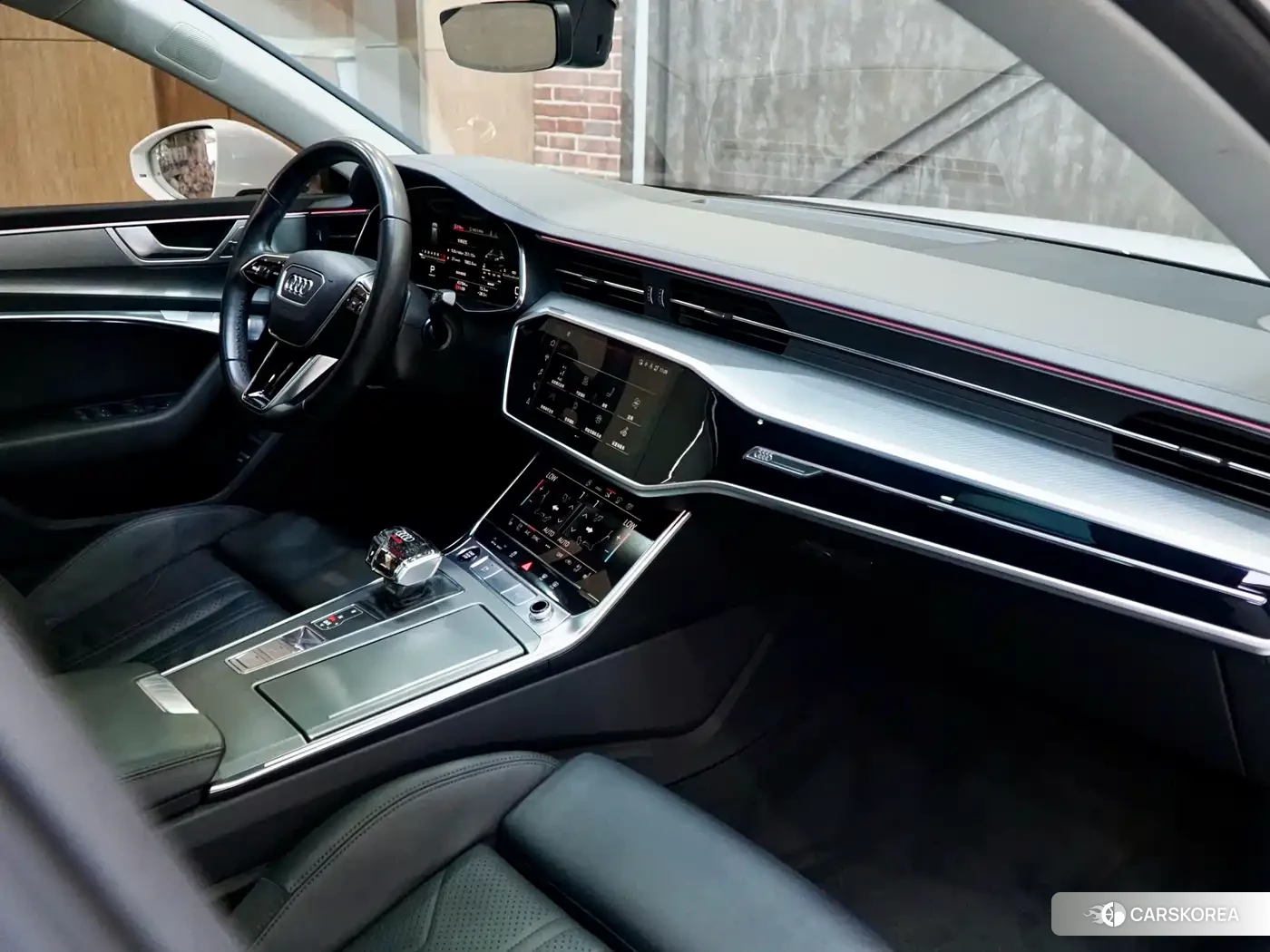 Audi A7 id 4654647 из Китая 22