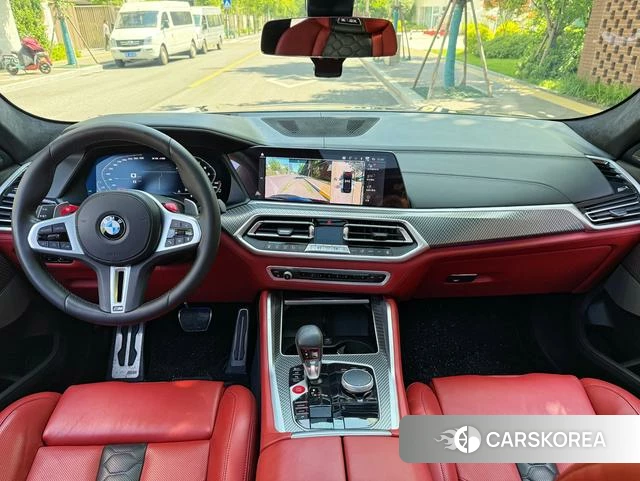 BMW X6 M id 4278214 из Китая 8