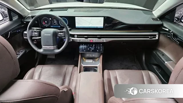 Hyundai Grandeur (GN7) id 2900422 из Кореи 17