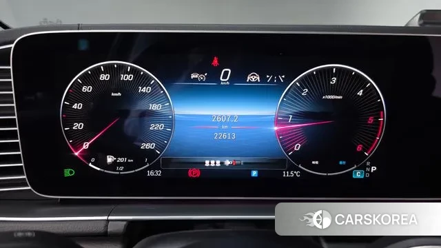 Mercedes-Benz GLE-Class W167 id 3596470 из Кореи 17