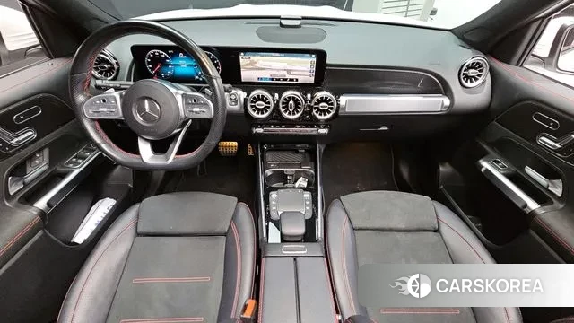 Mercedes-Benz GLB-Class X247 id 3556725 из Кореи 17