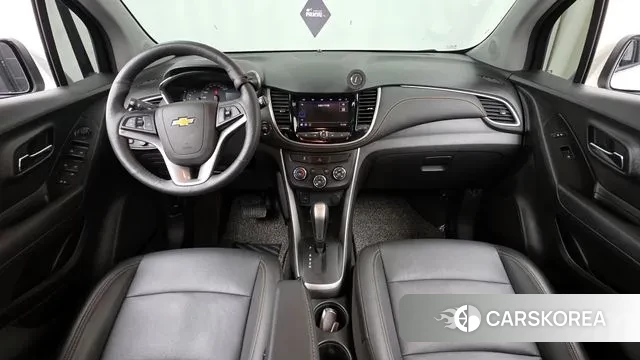 Chevrolet (GM Daewoo) The New Trax id 3676971 из Кореи 17
