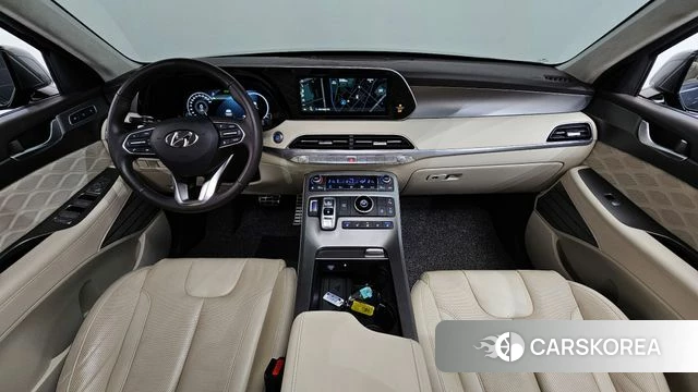 Hyundai Palisade id 4429583 из Кореи 43