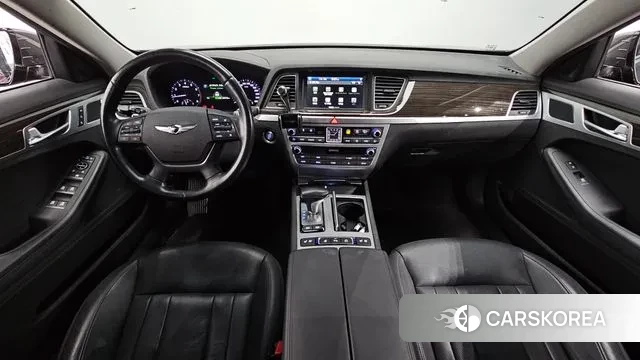 Genesis G80 id 3362873 из Кореи 17