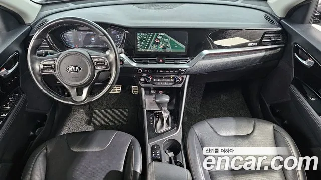 Kia The New Niro id 2760538 из Кореи 17