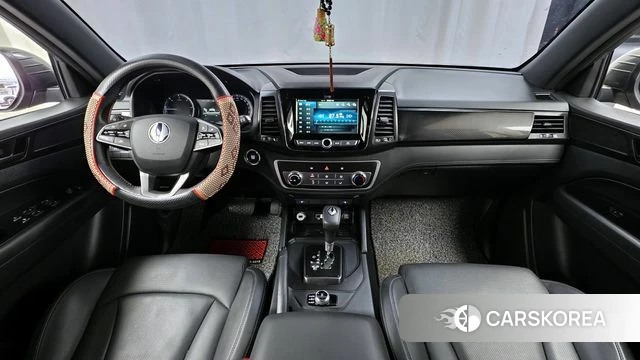 Ssangyong Rexton Sports Cannes id 4179925 из Кореи 17