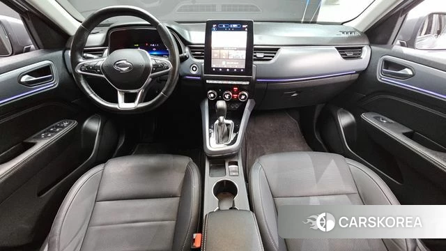 Renault Korea (Samsung) XM3 id 4688893 из Кореи 27