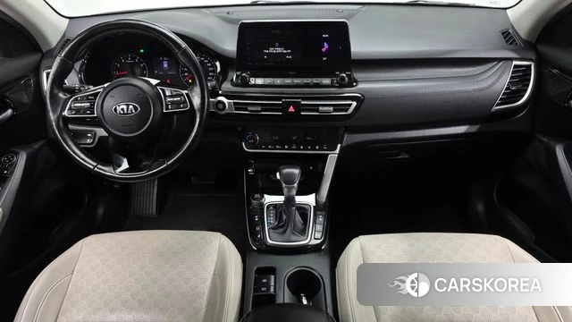 Kia Seltos id 4785121 из Кореи 17