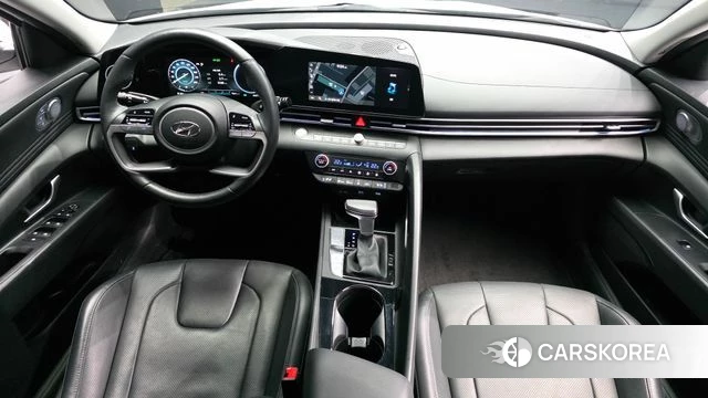 Hyundai Avante (CN7) id 3922482 из Кореи 17