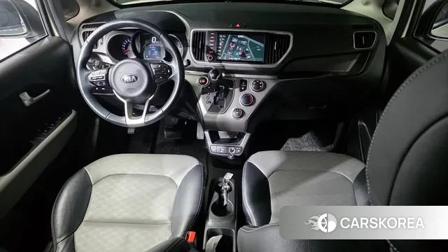 Kia The New Ray id 3509037 из Кореи 17