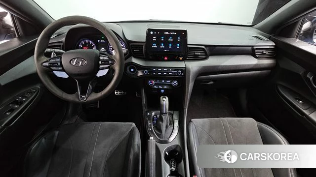 Hyundai Veloster (JS) id 4894862 из Кореи 33
