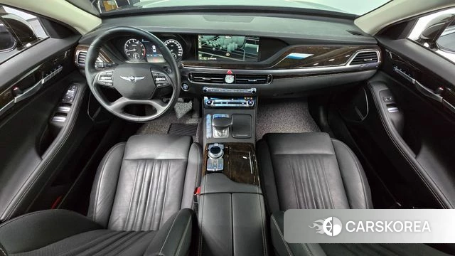 Genesis G90 id 4180459 из Кореи 17