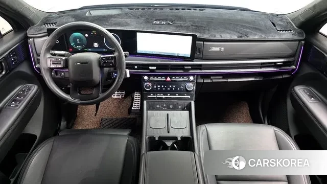 Hyundai Santa Fe (MX5) id 3512461 из Кореи 17