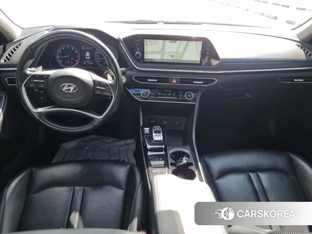 Hyundai Sonata (DN8) id 2960055 из Кореи 17