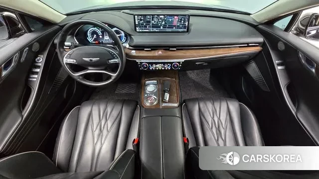 Genesis Electrified G80 (RG3) id 3686014 из Кореи 17