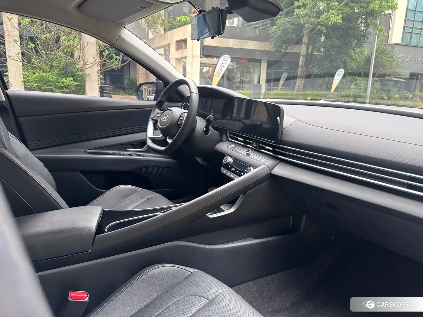 Hyundai Elantra id 4570320 из Китая 19