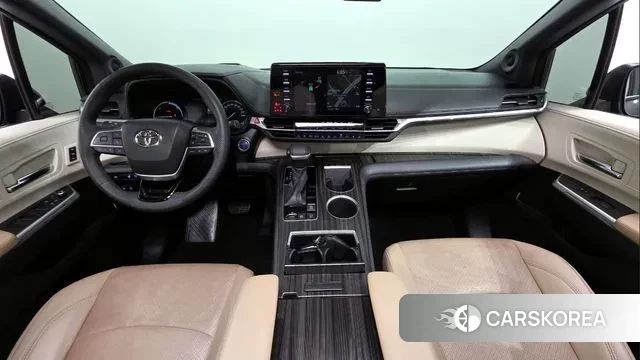 Toyota Sienna 4th Generation id 3764378 из Кореи 17