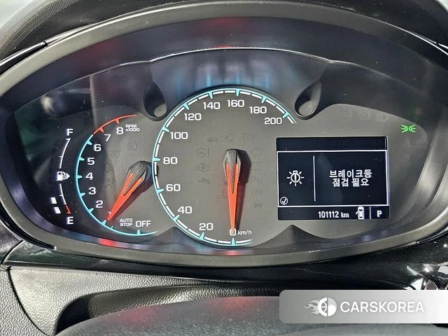 Chevrolet (GM Daewoo) The New Spark id 4453440 из Кореи 17
