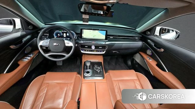 Kia More K9 id 3807951 из Кореи 17