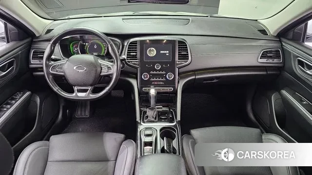 Renault Korea (Samsung) SM6 id 3647131 из Кореи 17