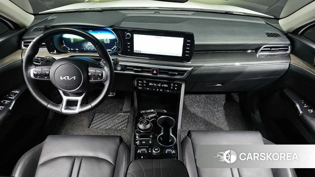 Kia K5 3rd generation id 4361093 из Кореи 17