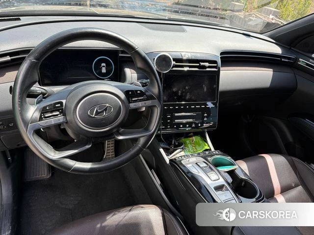 Hyundai Tucson (NX4) id 4334124 из Кореи 9