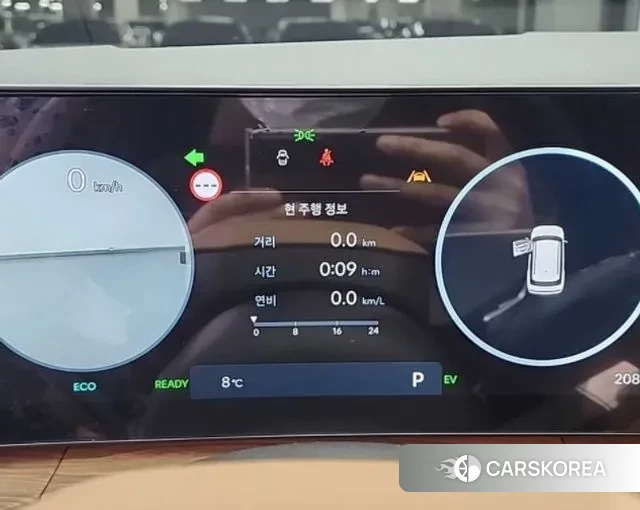 Hyundai Santa Fe (MX5) id 3776224 из Кореи 17