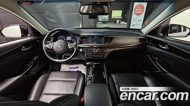 Kia Come New K7 id 2294404 из Кореи 17