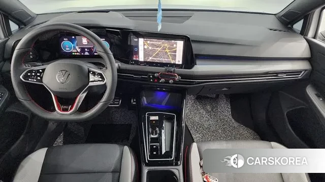 Volkswagen Golf 8th Generation id 2893959 из Кореи 17