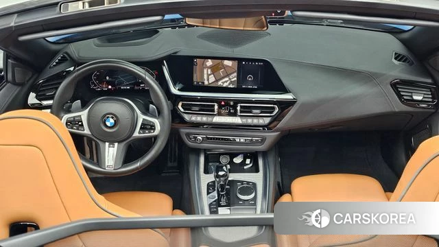 BMW Z4 (G29) id 4476949 из Кореи 27