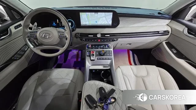 Hyundai The New Palisade id 3377494 из Кореи 17