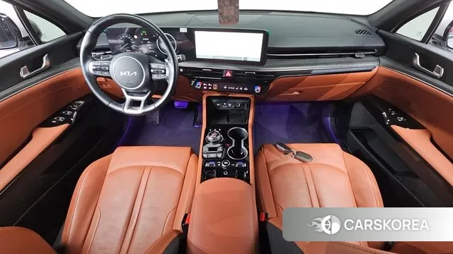 Kia The New K5 Hybrid 3rd generation id 3442346 из Кореи 17