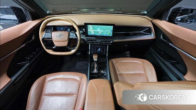 Ssangyong Torres id 4281777 из Кореи 32