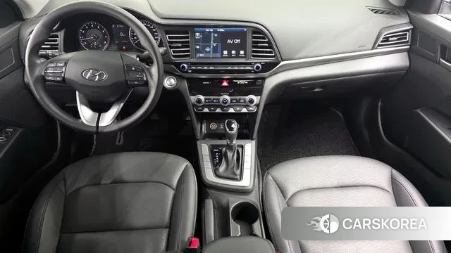 Hyundai The New Avante AD id 3238715 из Кореи 17